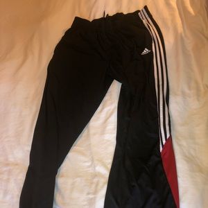 Adidas Basketball sweats